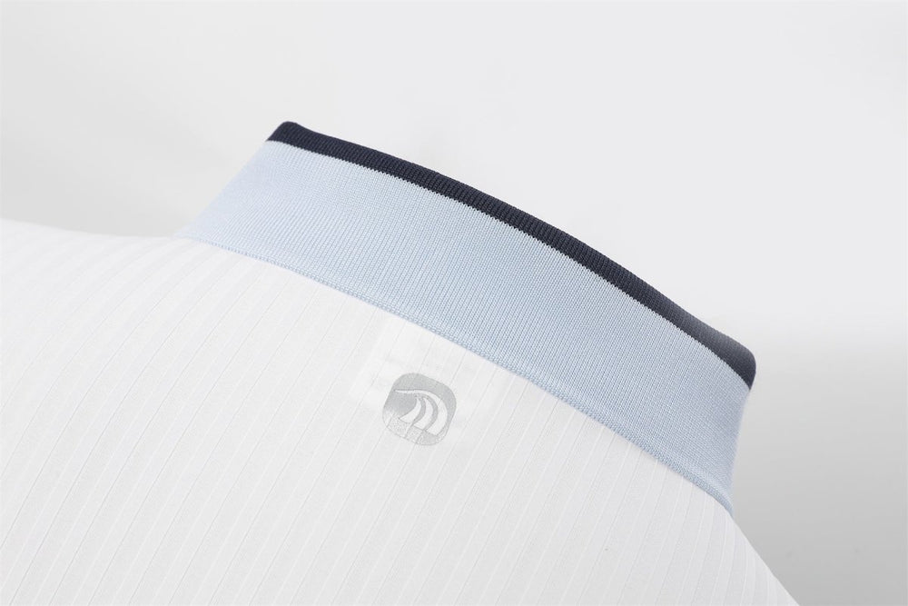 UPF50+ Ice Silk Pickleball Polo Shirt