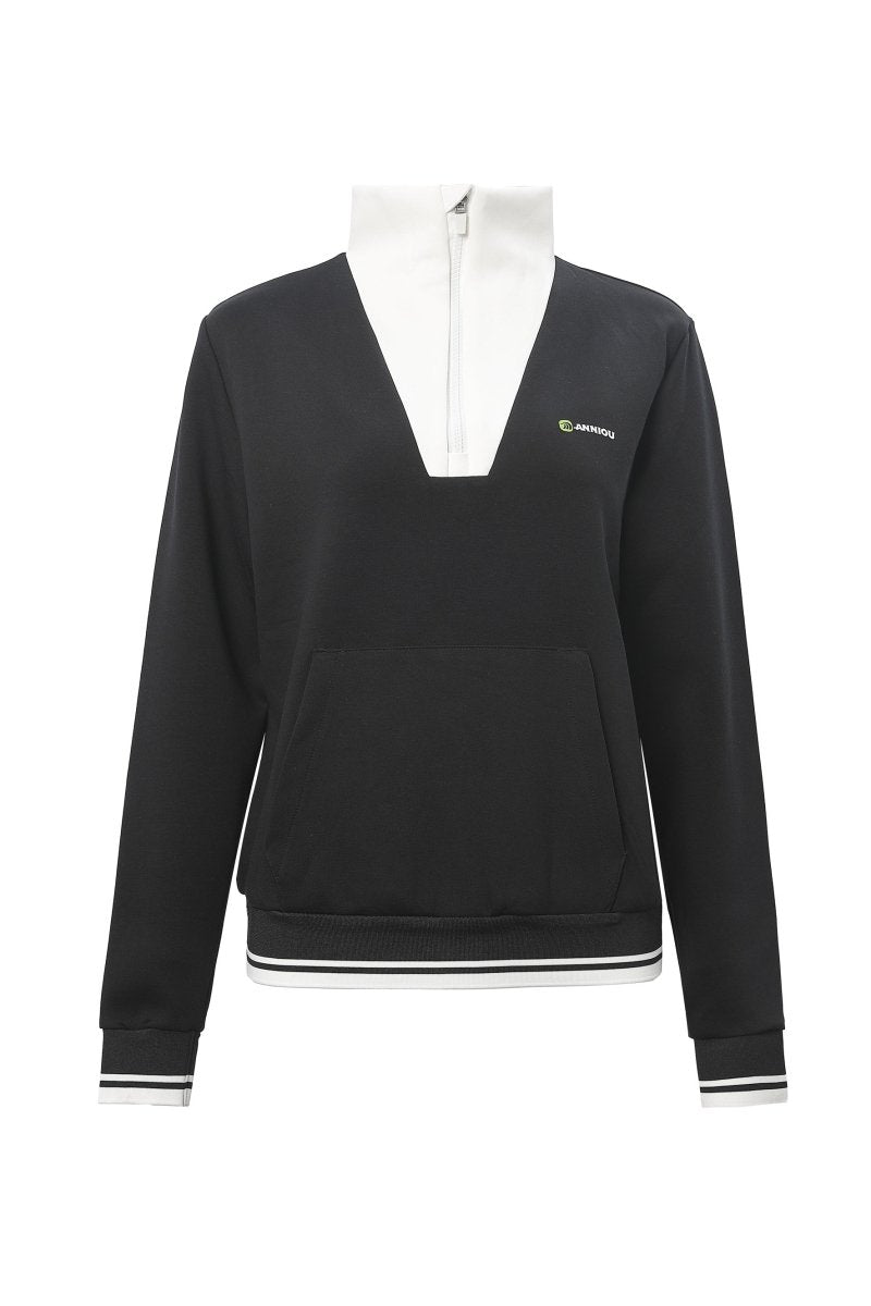 Pickleball Half-Zip Sweatshirt