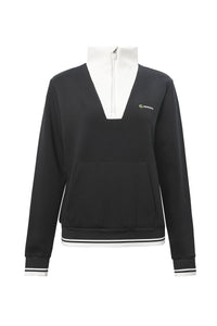 Pickleball Half-Zip Sweatshirt