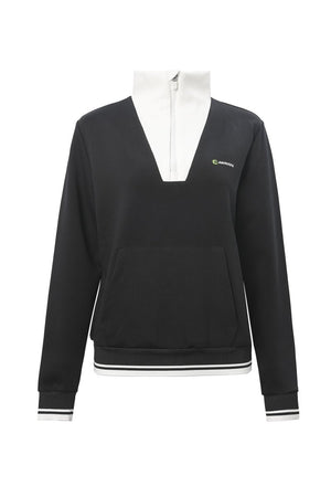 Pickleball Half-Zip Sweatshirt