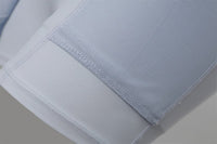 High Waist Mesh Pleated Pickleball Skirt