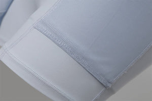 High Waist Mesh Pleated Pickleball Skirt