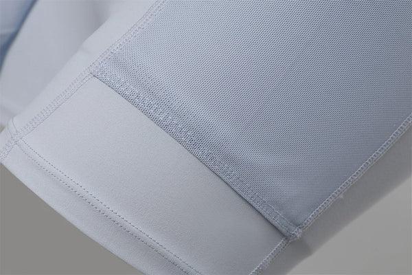 High Waist Mesh Pleated Pickleball Skirt