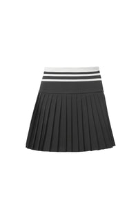 UPF 50+ Pickleball Pleated Skirt