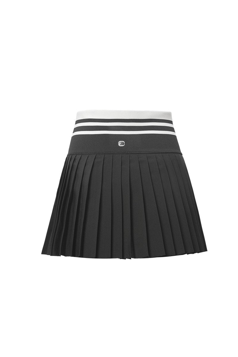 UPF 50+ Pickleball Pleated Skirt