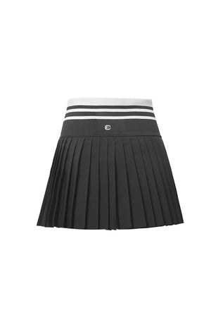 UPF 50+ Pickleball Pleated Skirt