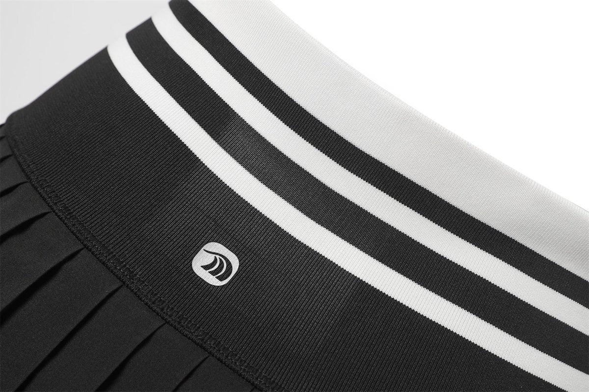 UPF 50+ Pickleball Pleated Skirt