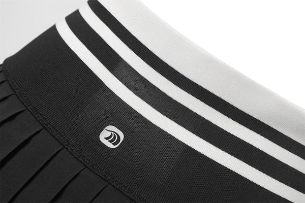 UPF 50+ Pickleball Pleated Skirt
