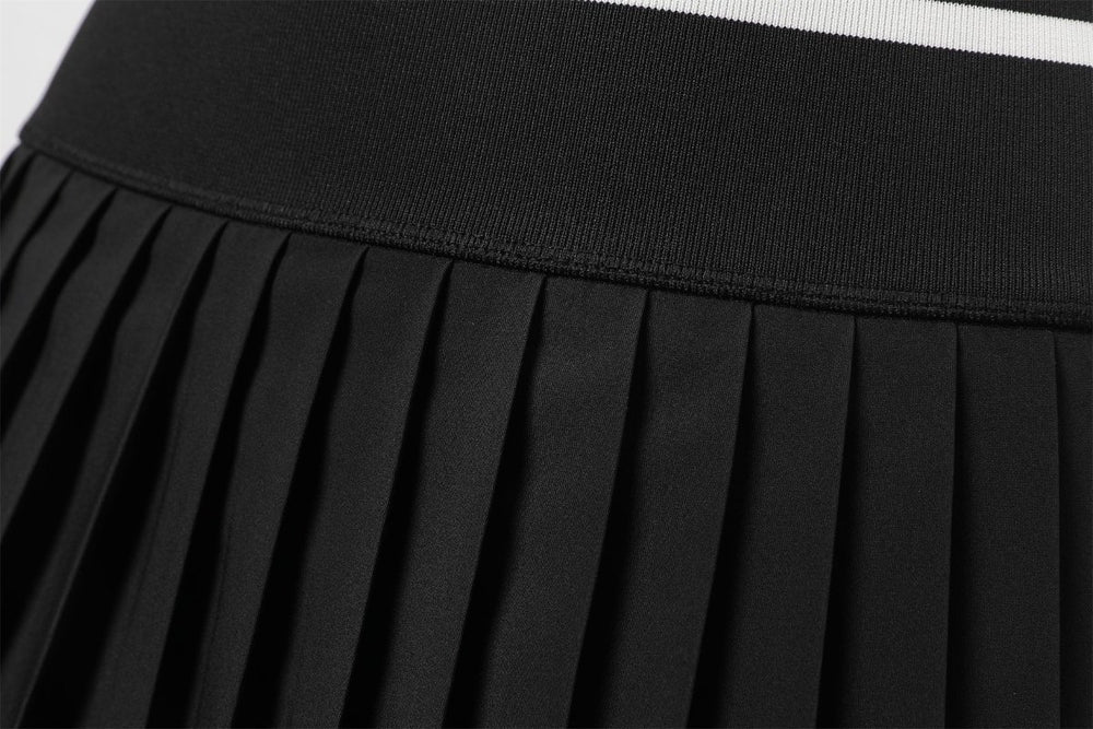 UPF 50+ Pickleball Pleated Skirt