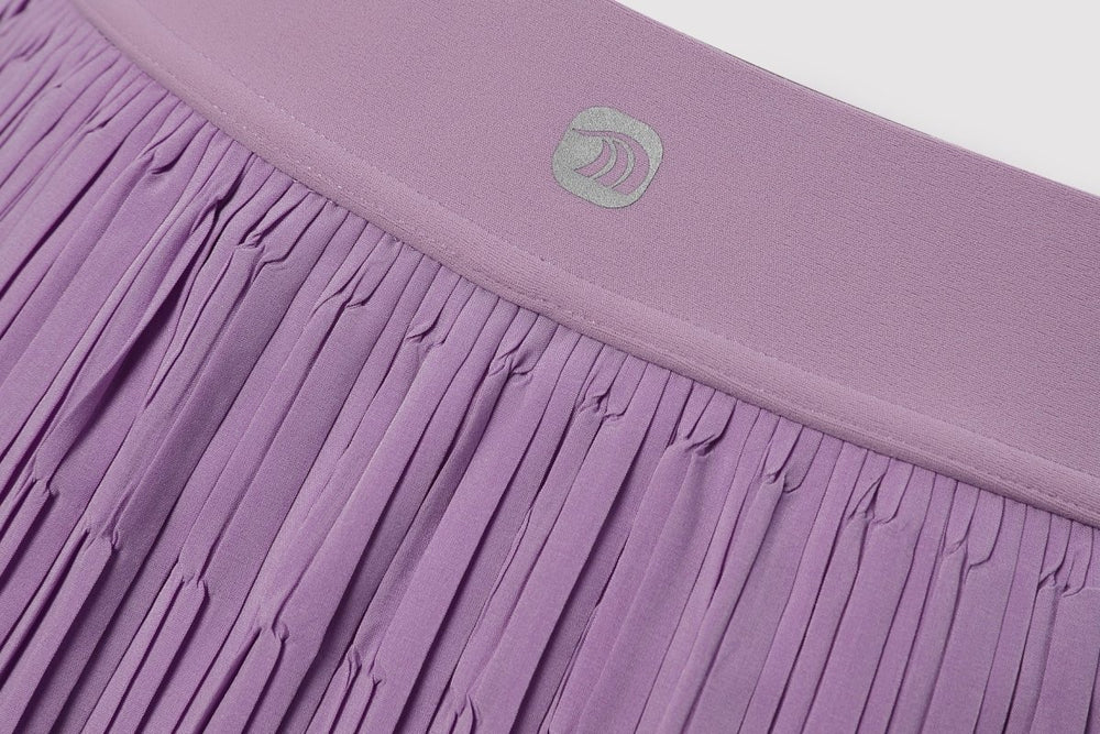 Women's Pleated Pickleball Skirt UPF50+