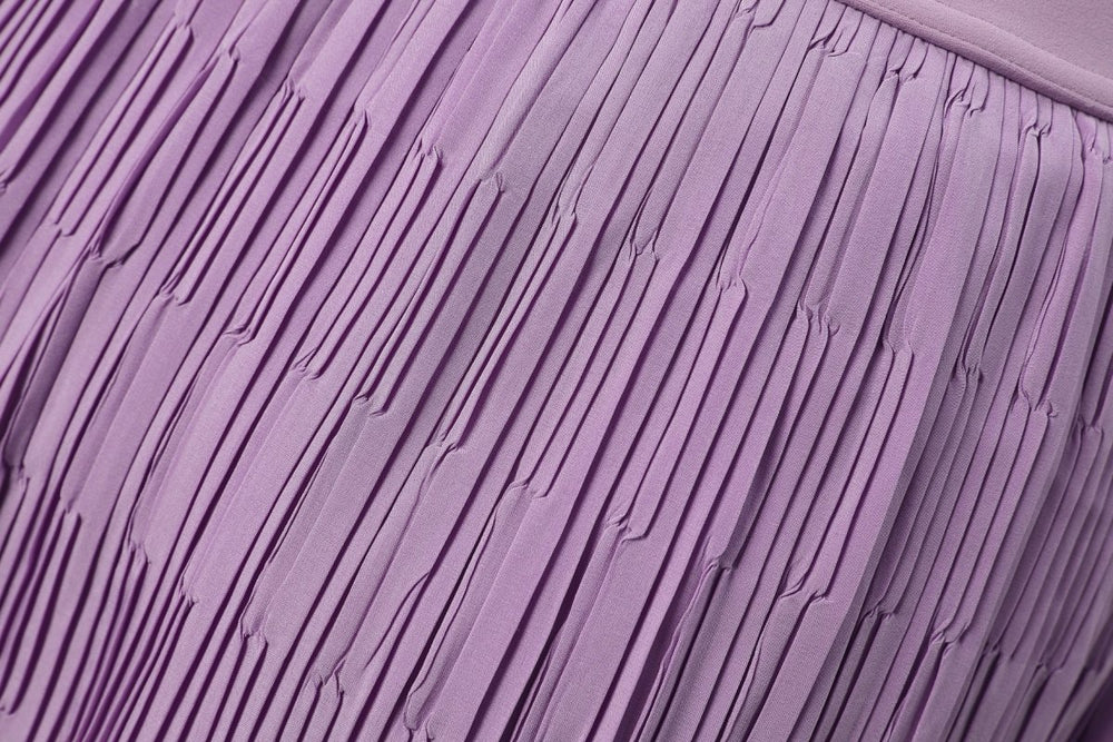 Women's Pleated Pickleball Skirt UPF50+