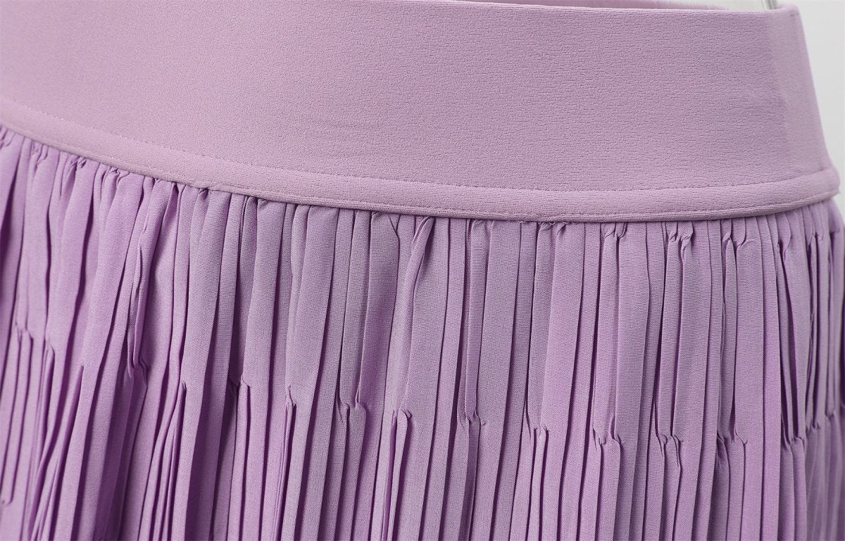 Women's Pleated Pickleball Skirt UPF50+