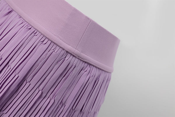 Women's Pleated Pickleball Skirt UPF50+