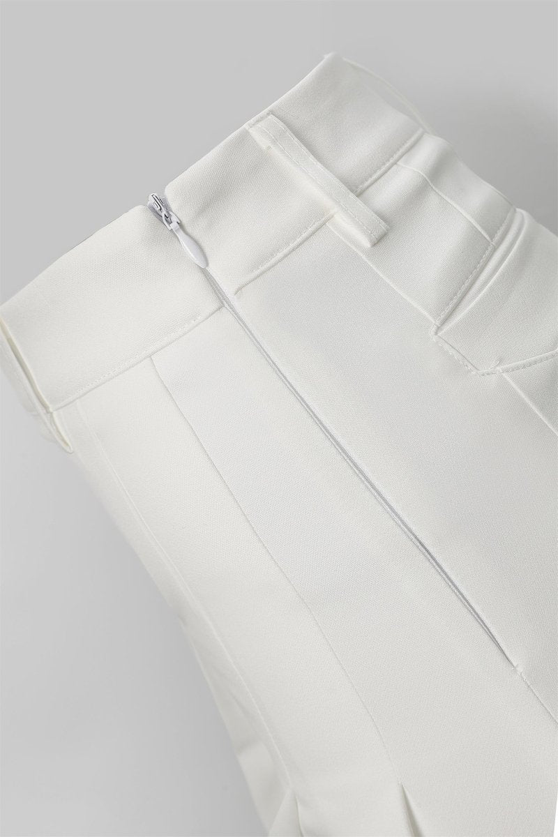 UPF 50+ Quick-Dry Golf Skirt