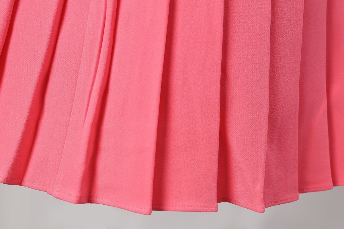Falda de Tenis con Protección Solar UPF 50+