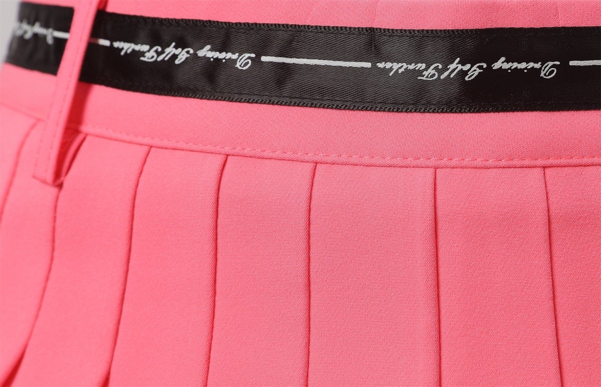 Falda de Tenis con Protección Solar UPF 50+