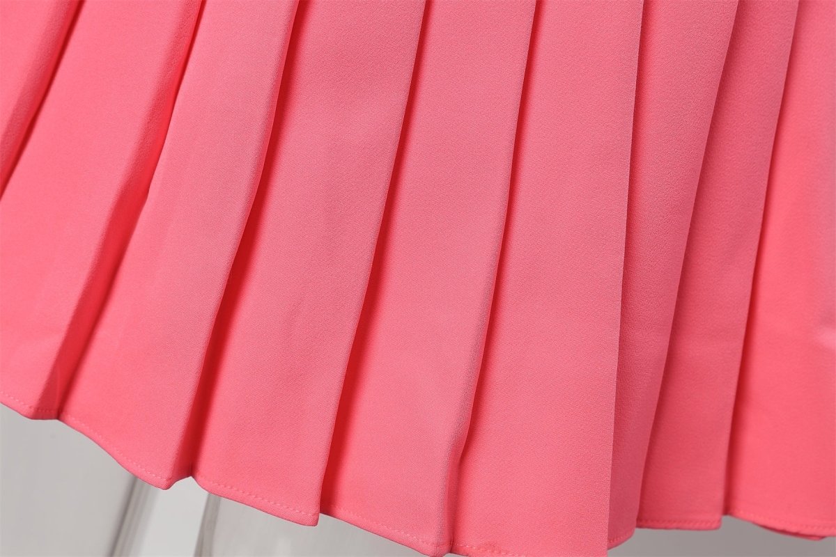 Falda de Tenis con Protección Solar UPF 50+