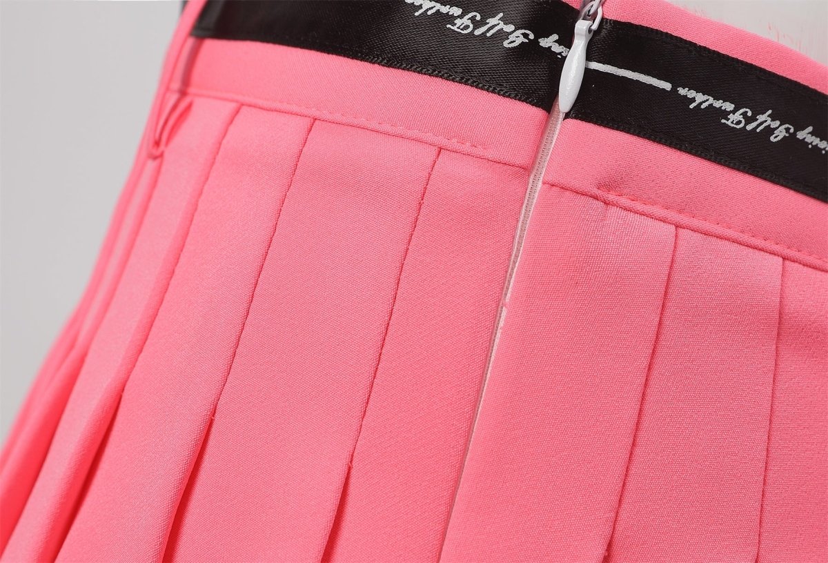 Falda de Tenis con Protección Solar UPF 50+
