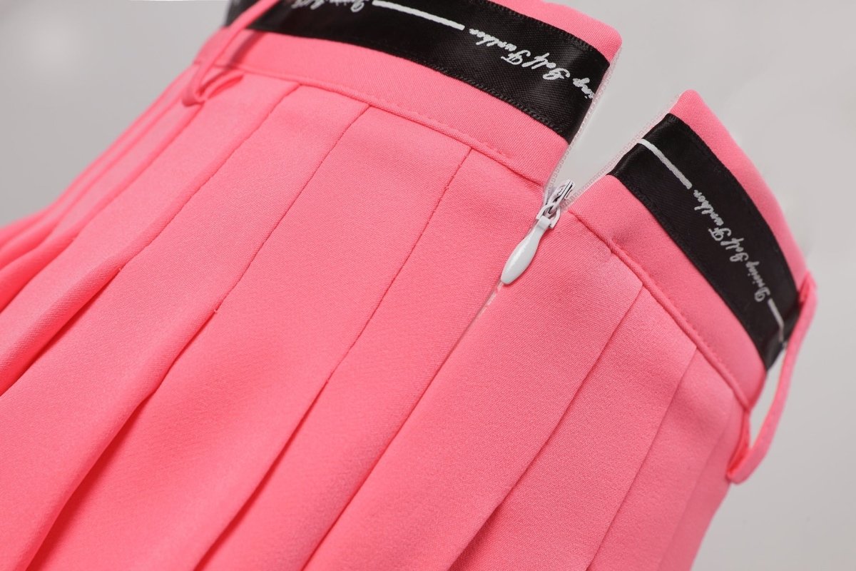 Falda de Tenis con Protección Solar UPF 50+