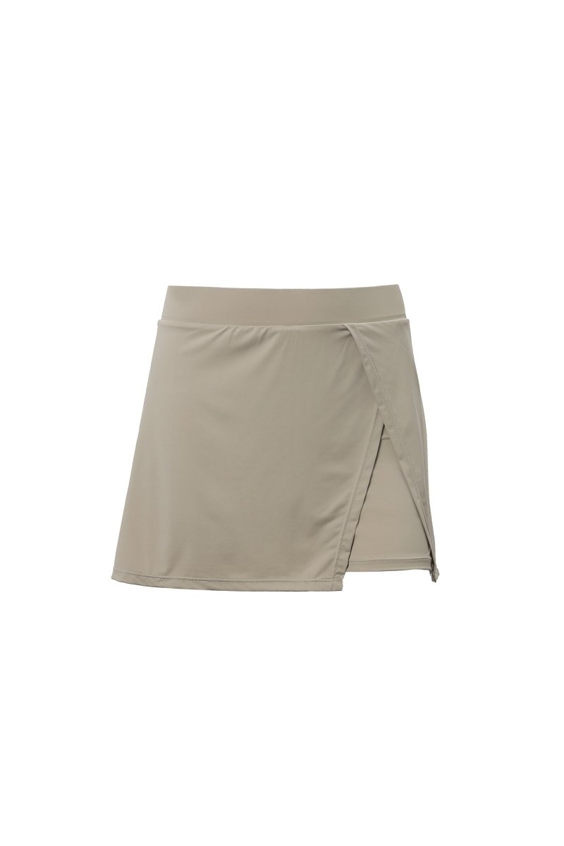 UPF 50+ Pickleball Slit Skirt