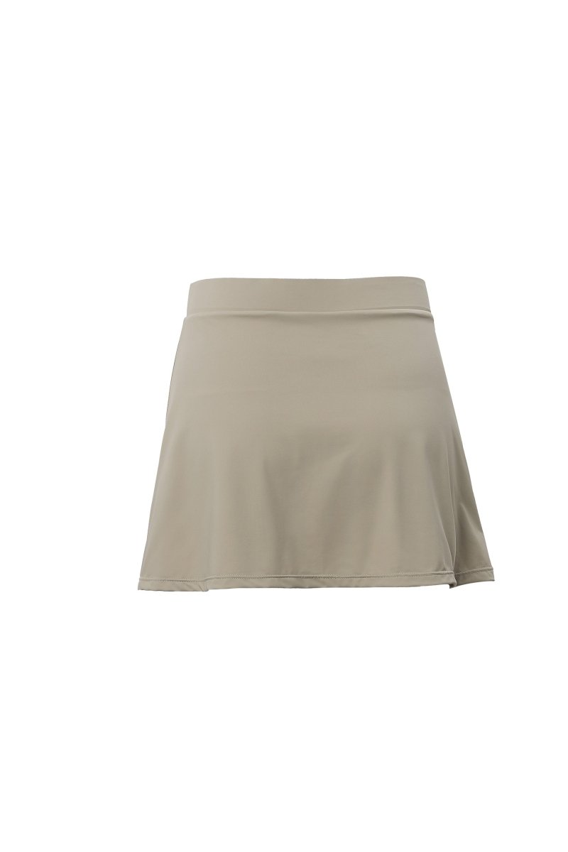 UPF 50+ Pickleball Slit Skirt