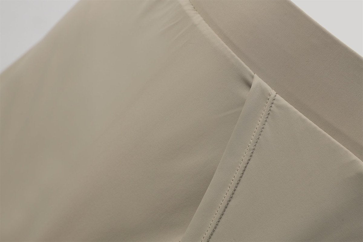 UPF 50+ Pickleball Slit Skirt