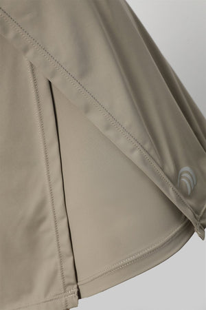 UPF 50+ Pickleball Slit Skirt
