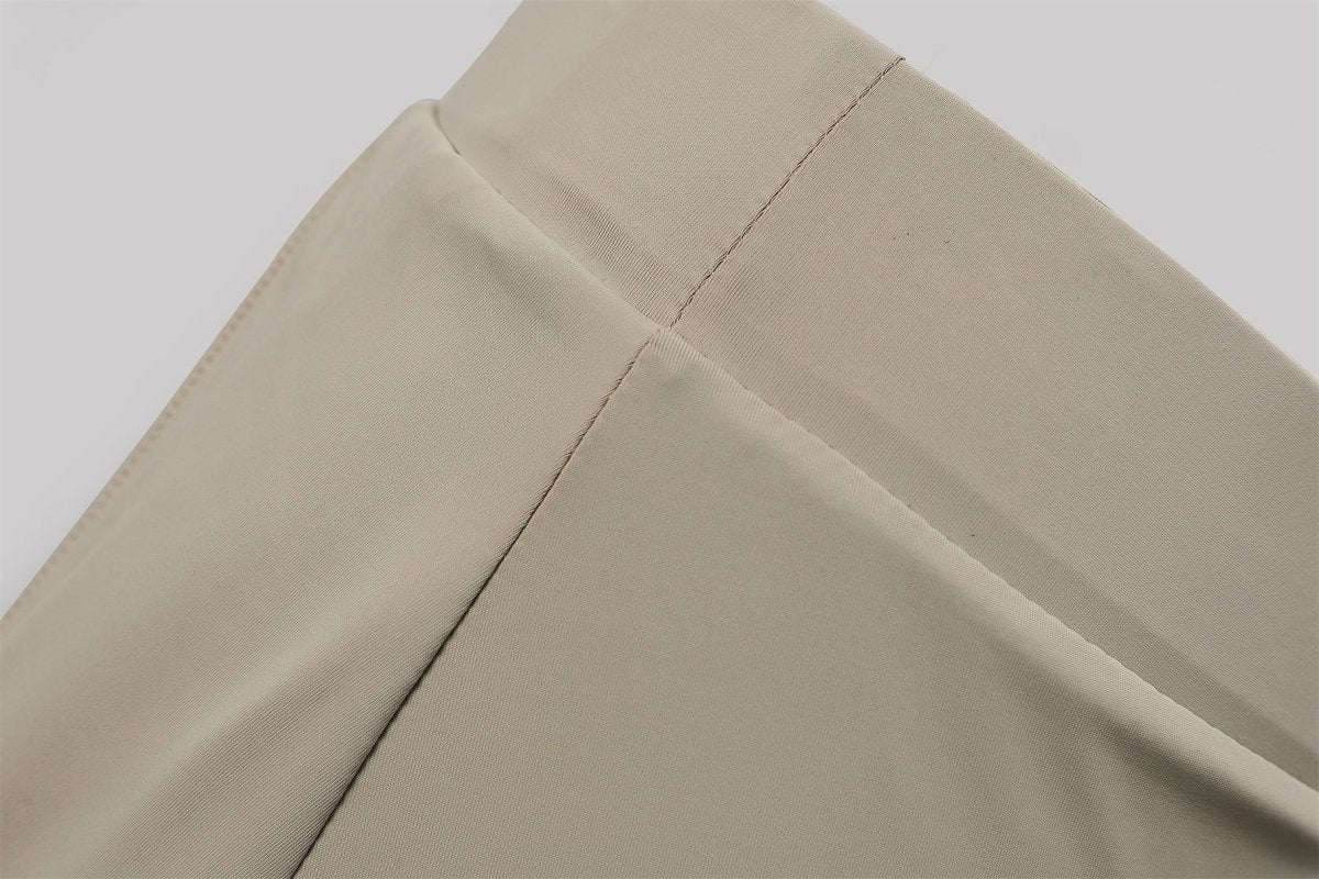 UPF 50+ Pickleball Slit Skirt