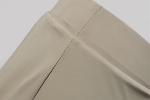 UPF 50+ Pickleball Slit Skirt