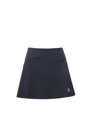 UPF 50+ High-Waist Pickleball Skirt