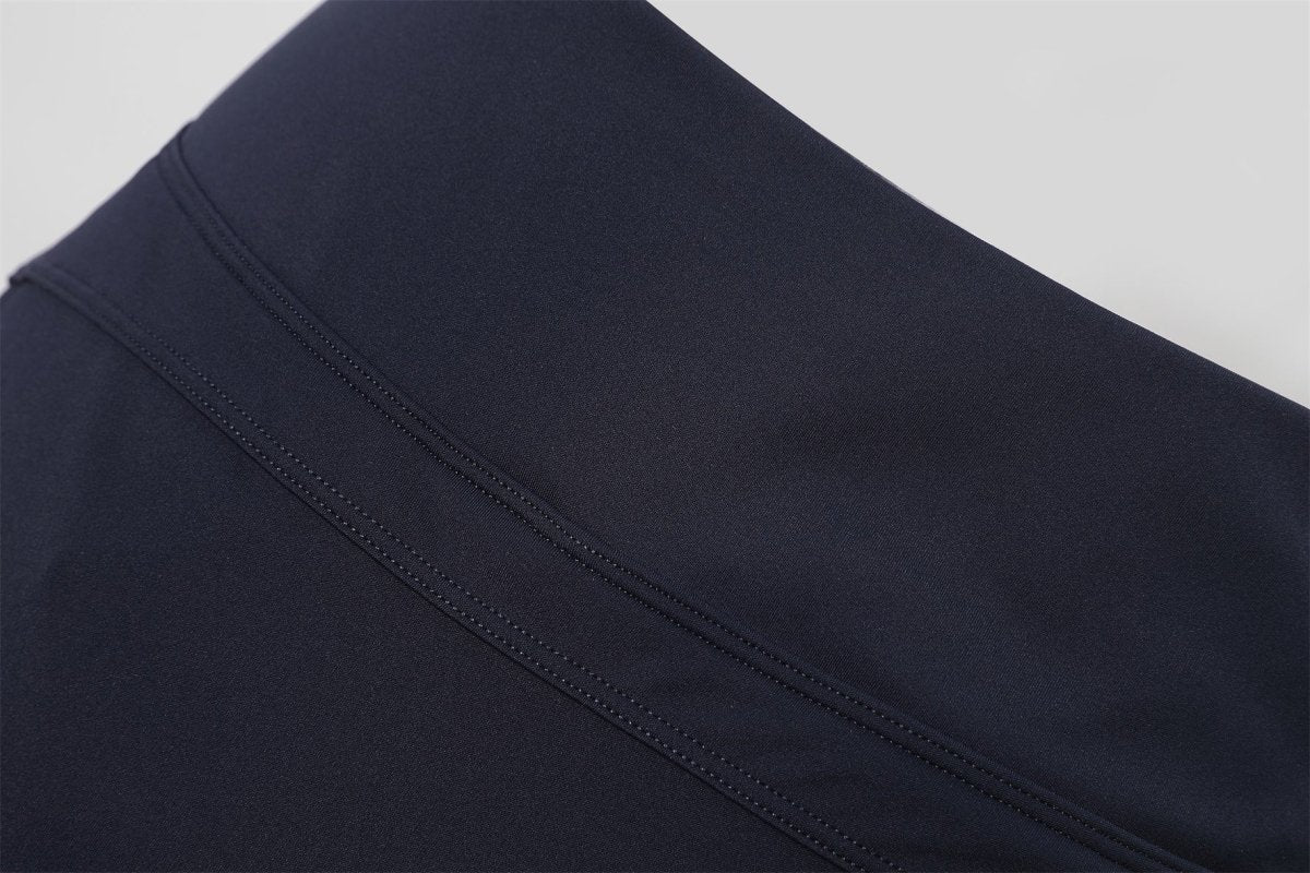 UPF 50+ High-Waist Pickleball Skirt
