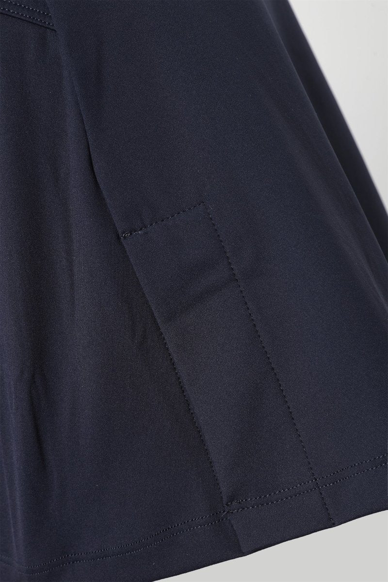 UPF 50+ High-Waist Pickleball Skirt