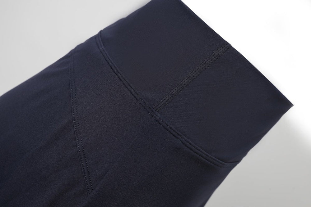 UPF 50+ High-Waist Pickleball Skort