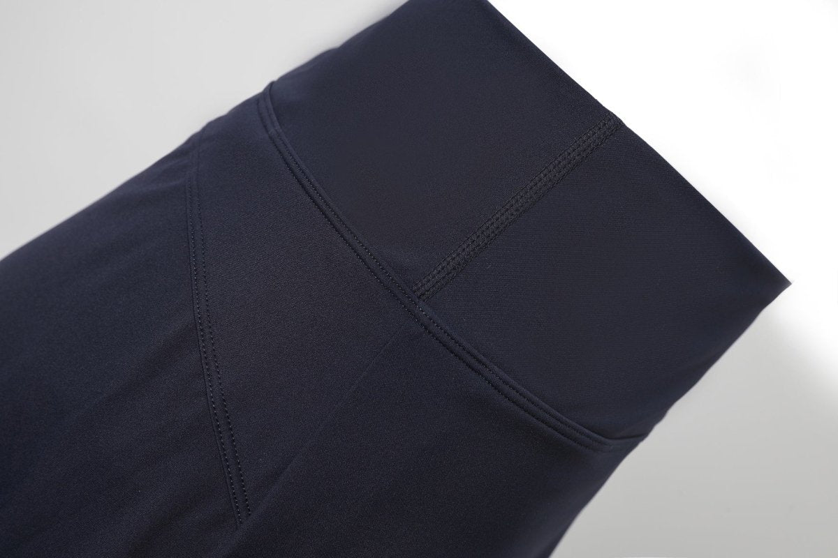 UPF 50+ High-Waist Pickleball Skirt