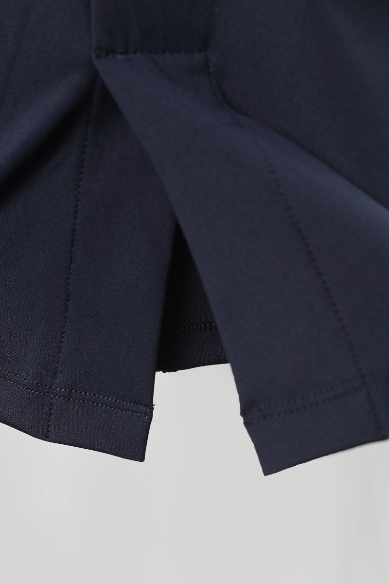 UPF 50+ High-Waist Pickleball Skirt