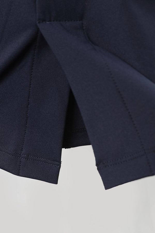 UPF 50+ High-Waist Pickleball Skirt
