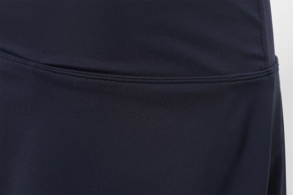 UPF 50+ High-Waist Pickleball Skort