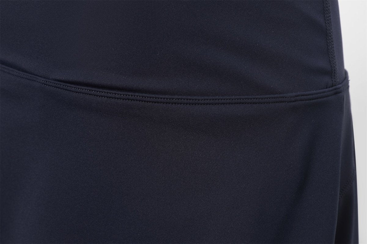 UPF 50+ High-Waist Pickleball Skirt
