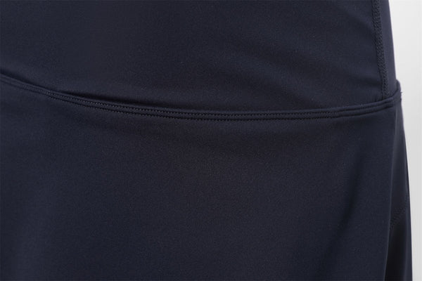 UPF 50+ High-Waist Pickleball Skirt