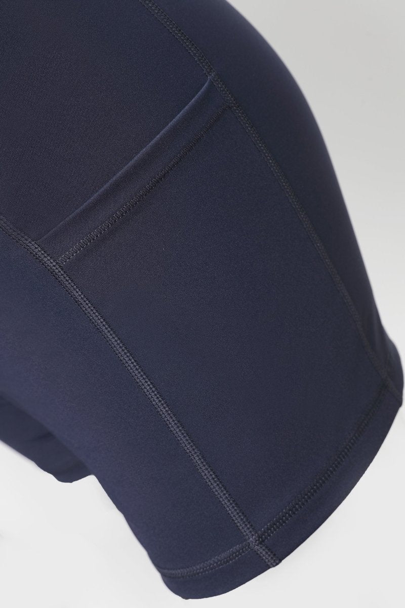 UPF 50+ High-Waist Pickleball Skirt