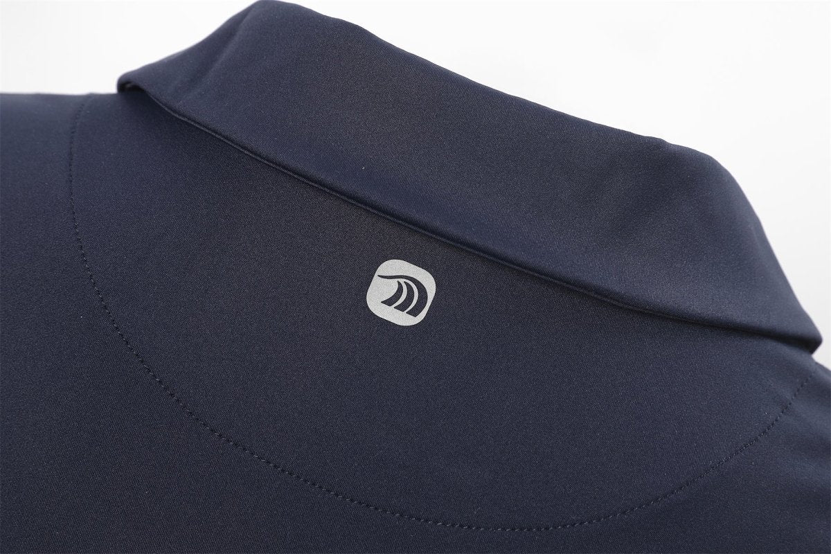 UPF 50+ Short Sleeve Pickleball Polo Shirts