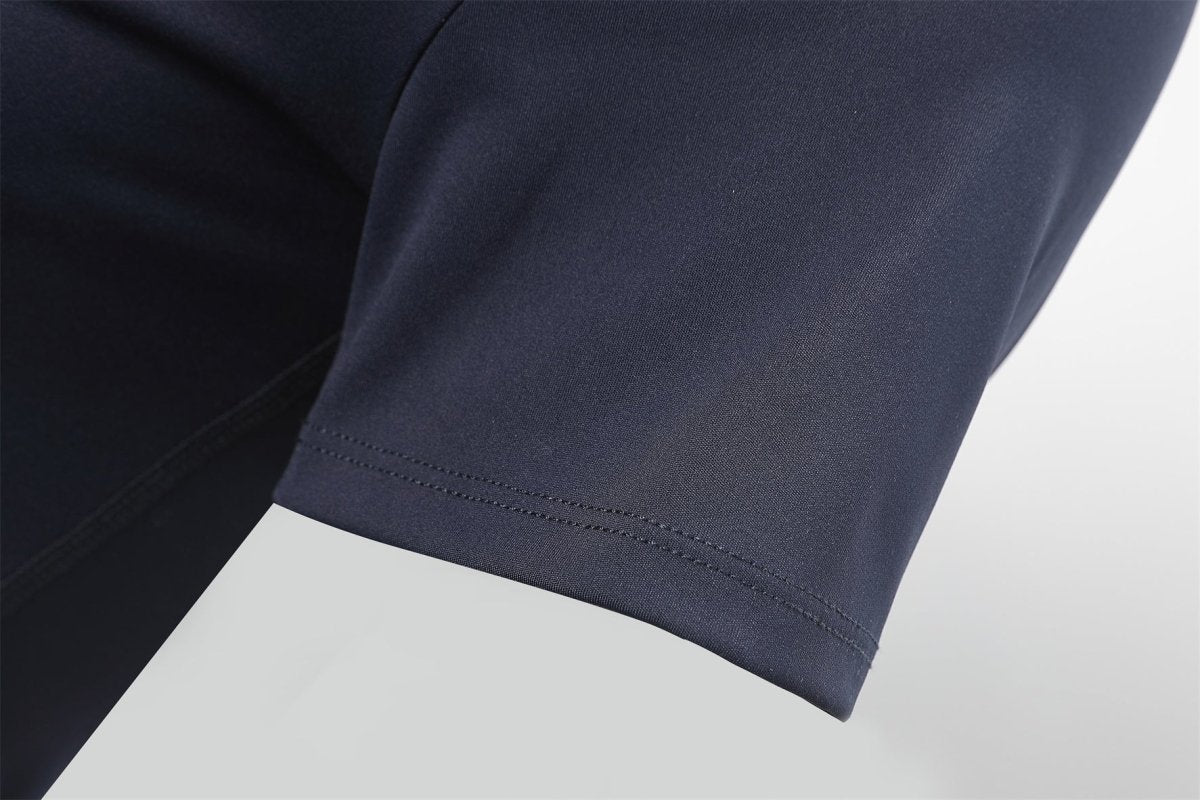 UPF 50+ Short Sleeve Pickleball Polo Shirts