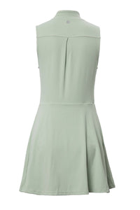 UPF 50+ Sleeveless Utility Pickleball Dress