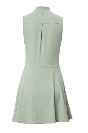 UPF 50+ Sleeveless Utility Pickleball Dress