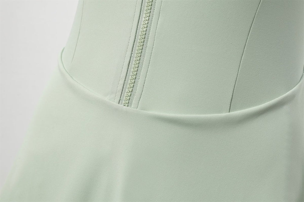 UPF 50+ Sleeveless Utility Pickleball Dress