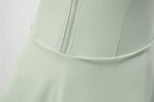 UPF 50+ Sleeveless Utility Pickleball Dress