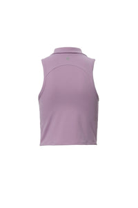 Sleeveless Pickleball Polo Top