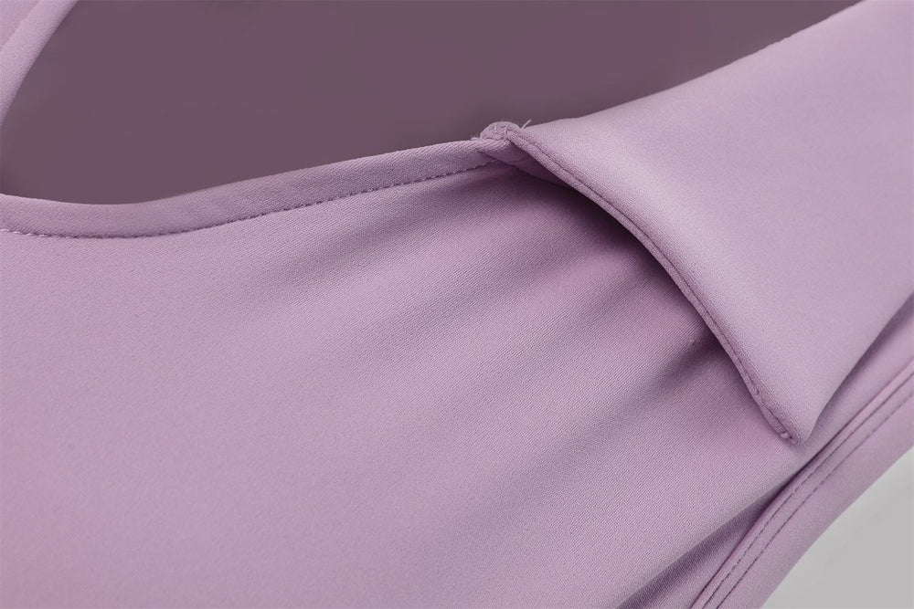 Sleeveless Pickleball Polo Top