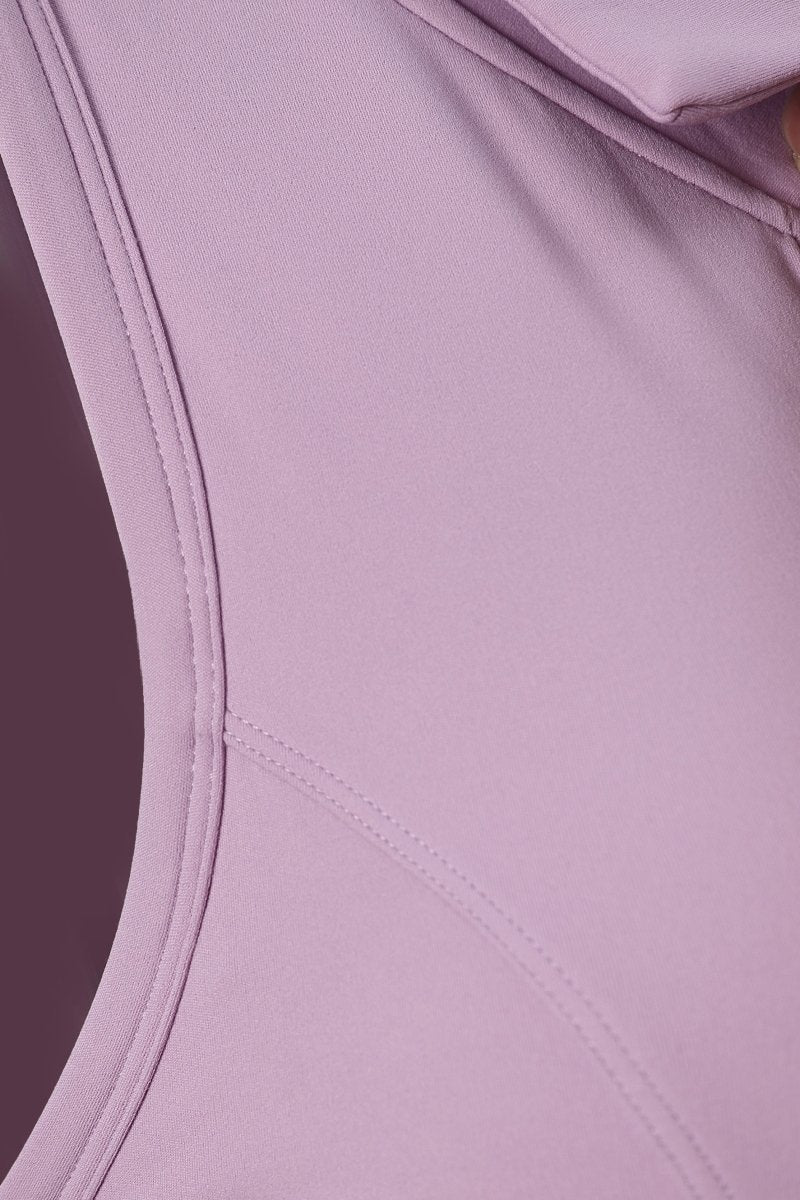 Sleeveless Pickleball Polo Top