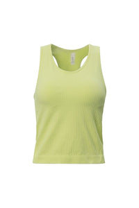 Waist-Length Racerback Tank Top